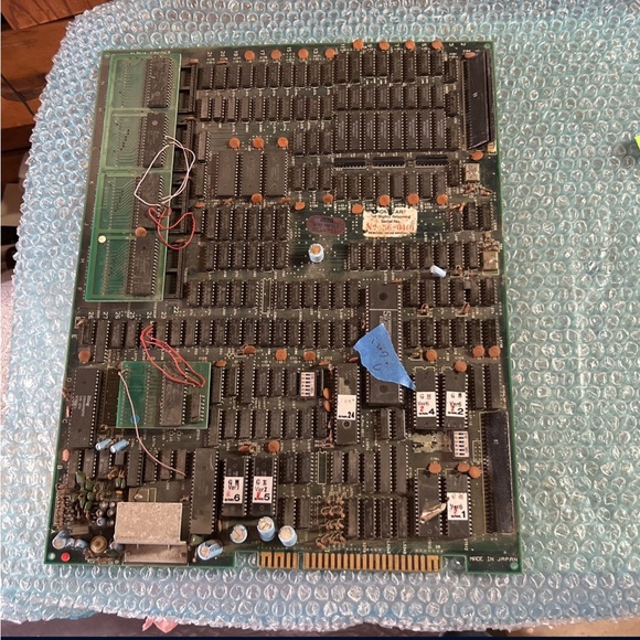 Unknown SNK Arcade Game PCB Board - Picture 1 of 8
